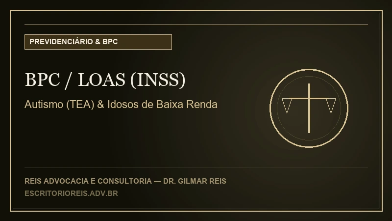 Aposentadoria por Invalidez (Benefício por Incapacidade Permanente)